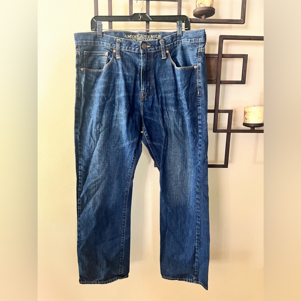 Men’s American Eagle slim straight size 36/30